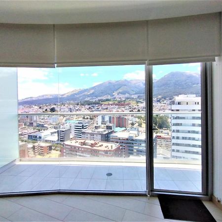 One Apartments Quito Kültér fotó