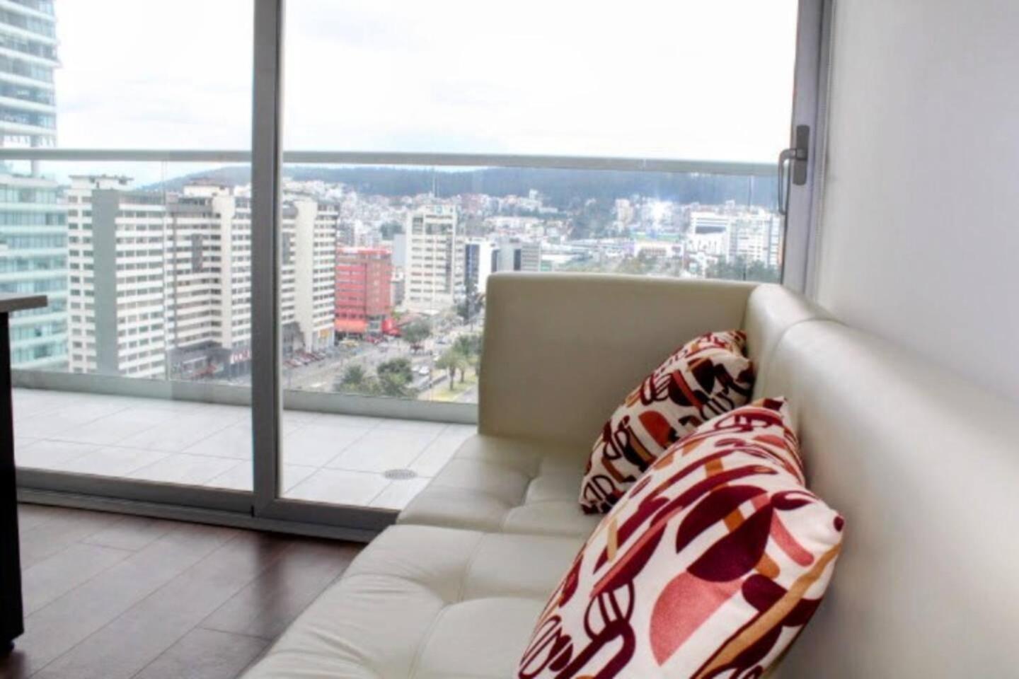 One Apartments Quito Kültér fotó