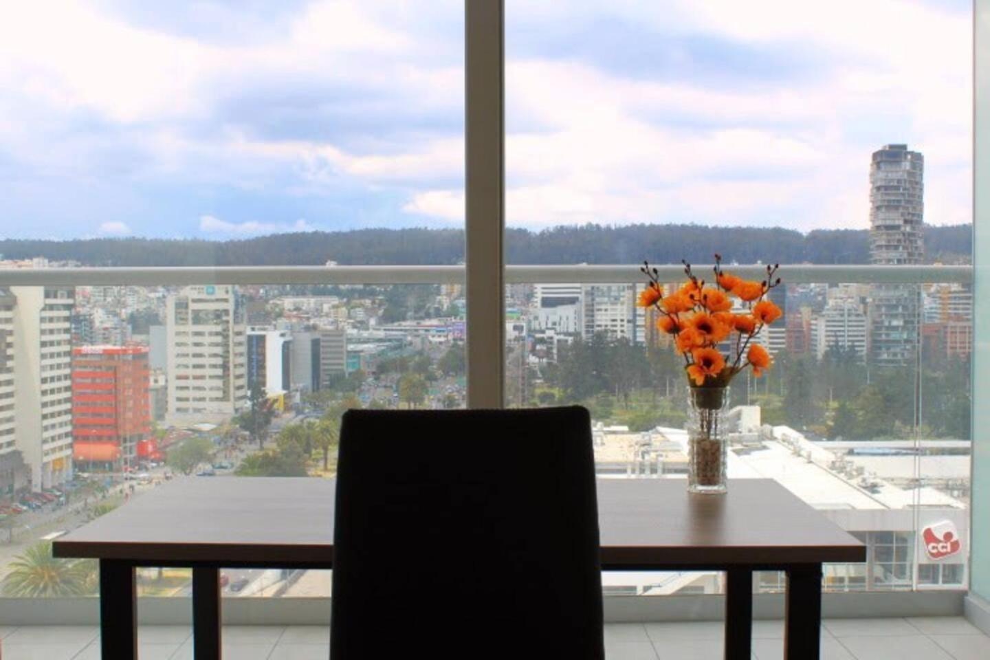 One Apartments Quito Kültér fotó