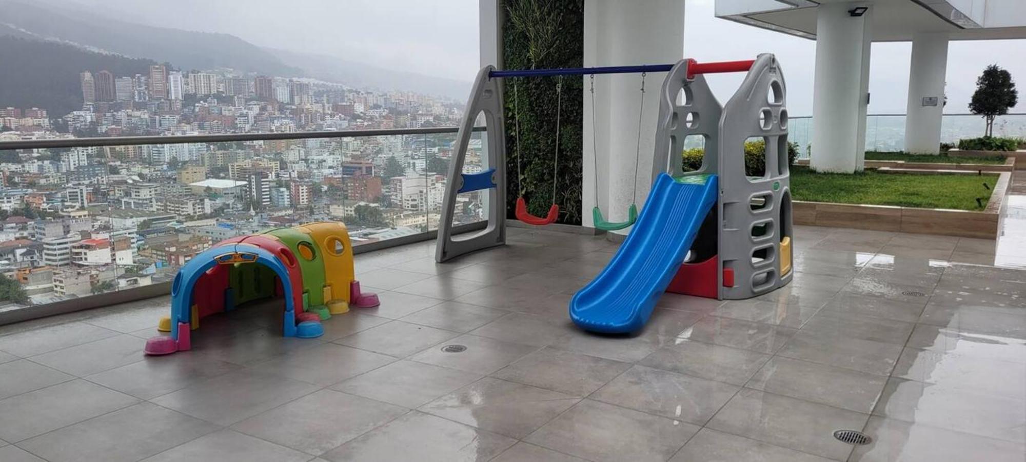 One Apartments Quito Kültér fotó