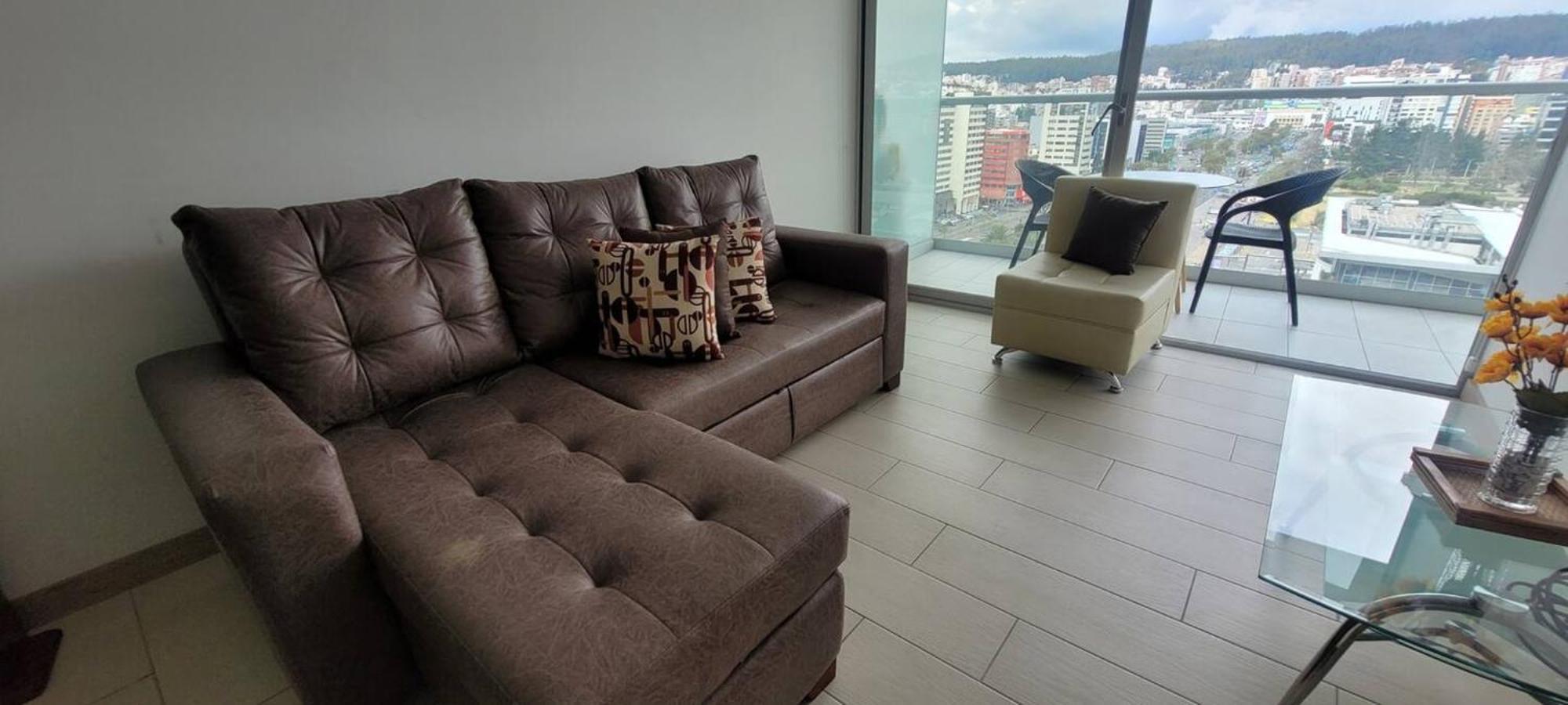 One Apartments Quito Kültér fotó