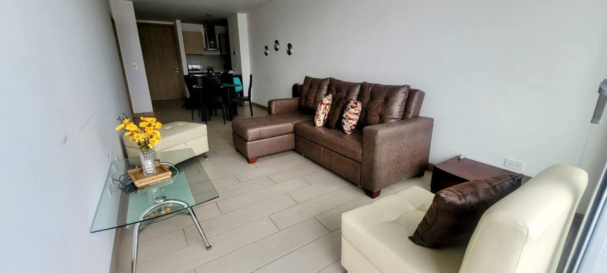 One Apartments Quito Kültér fotó