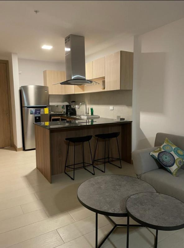 One Apartments Quito Kültér fotó
